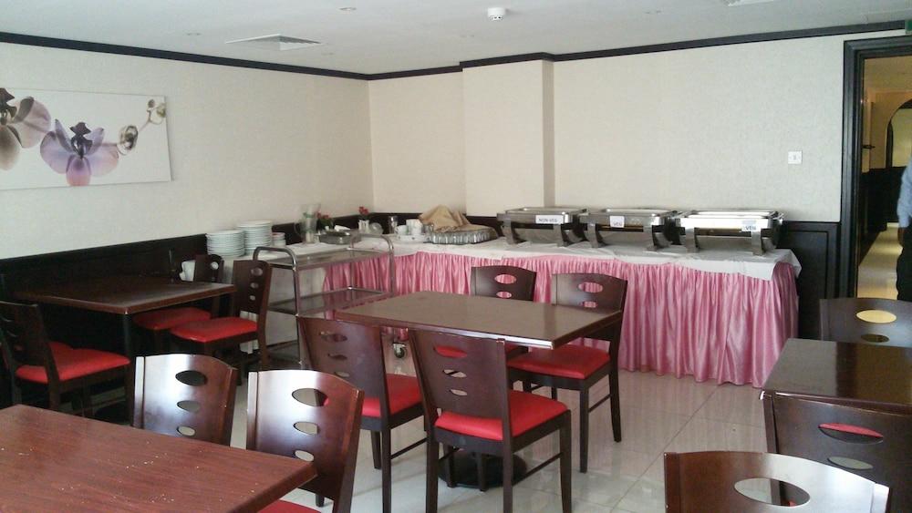 迪拜 尖峰茵饭店酒店 外观 照片