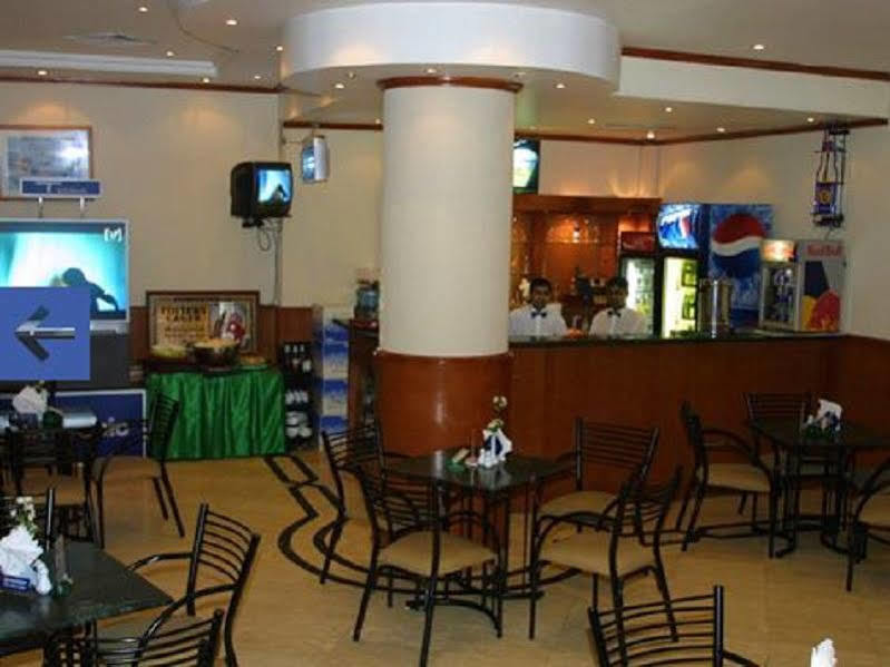 迪拜 尖峰茵饭店酒店 外观 照片